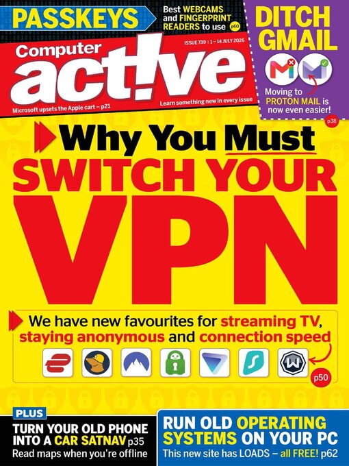 Cover image for Computeractive